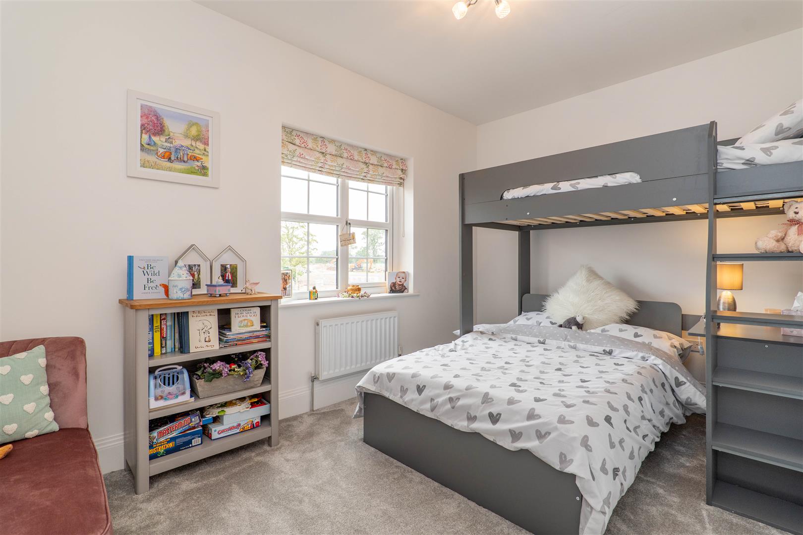 Parkside Drive, Preston